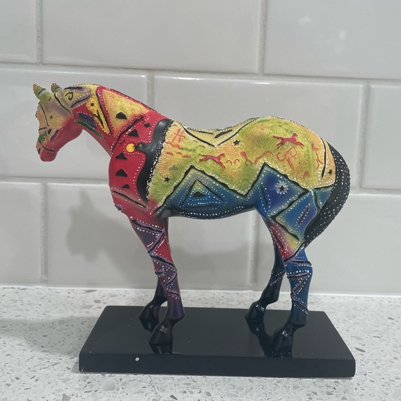 Trail of Painted Ponies - Thunderbird Suite  #1582 - Picture 3 of 5